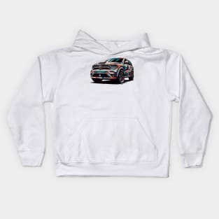 Dodge Durango Kids Hoodie